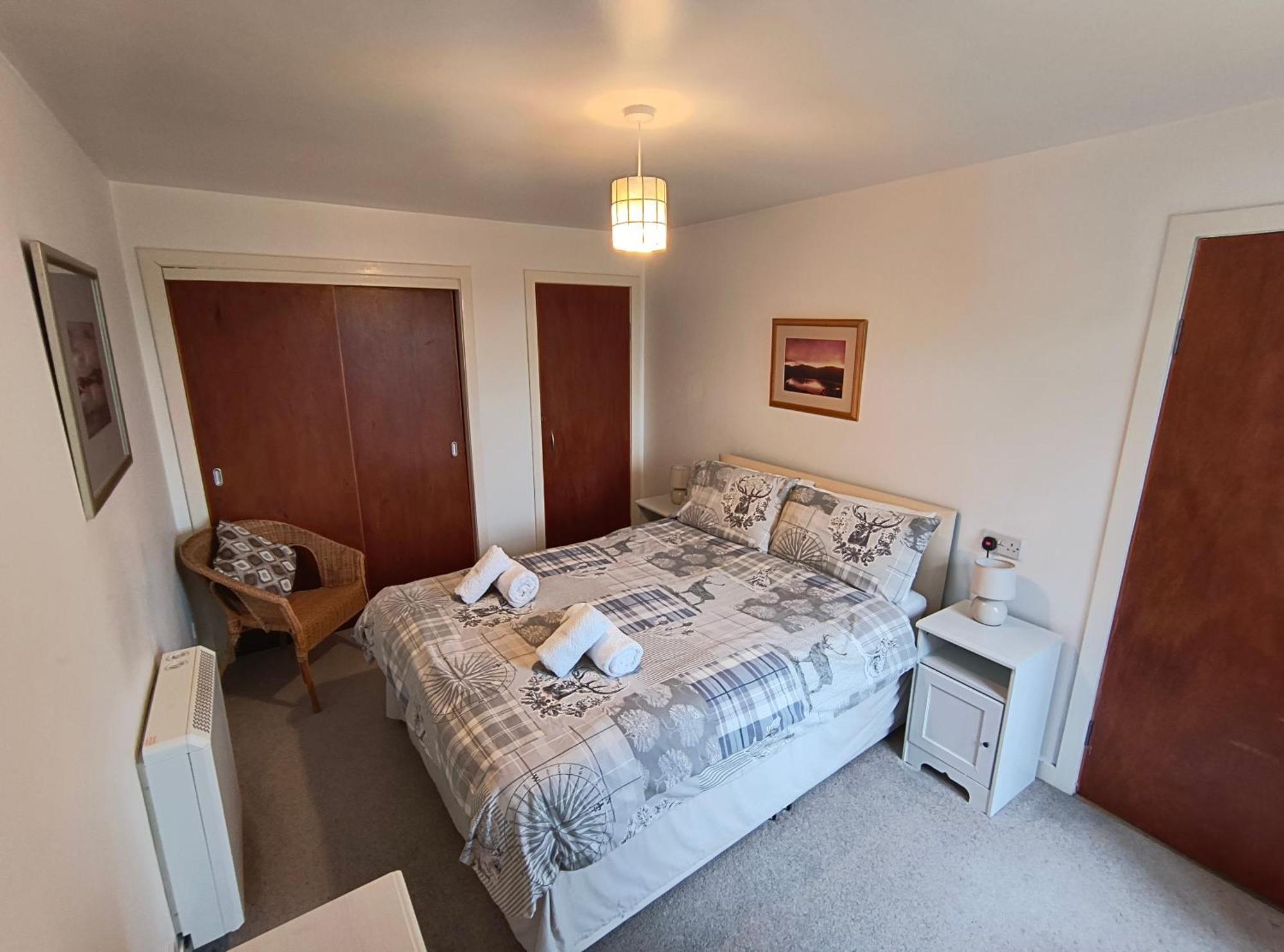 Smithy Cottage Blairgowrie and Rattray ภายนอก รูปภาพ