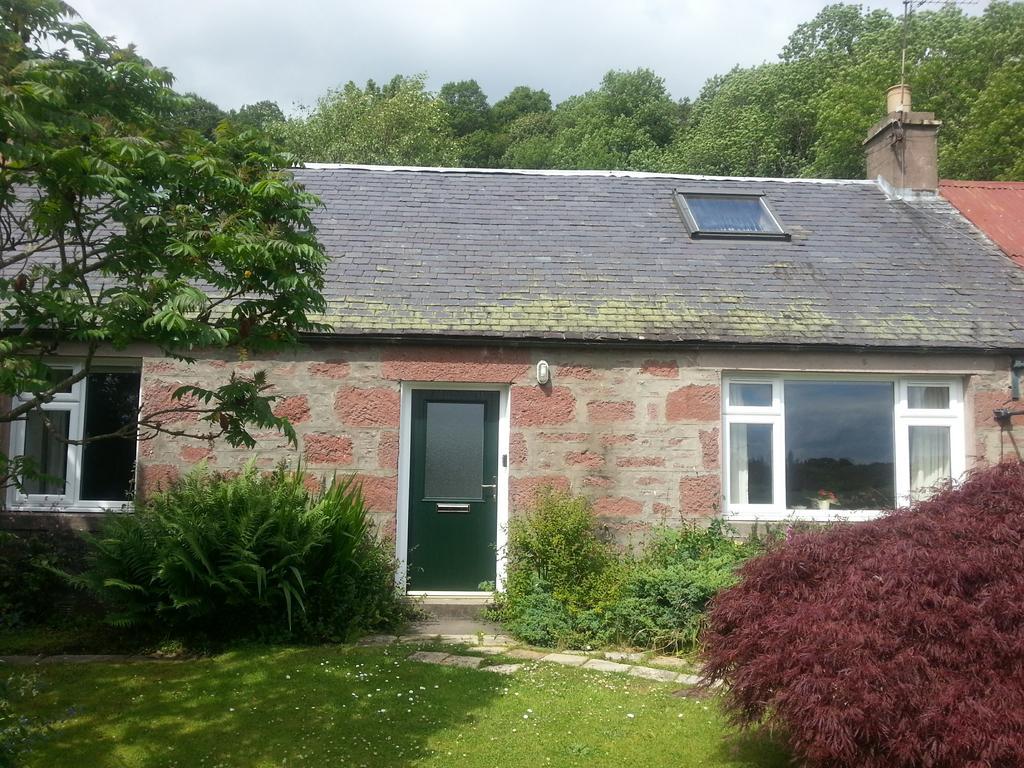 Smithy Cottage Blairgowrie and Rattray ภายนอก รูปภาพ